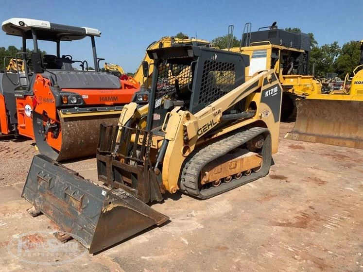 Used Skid Steer